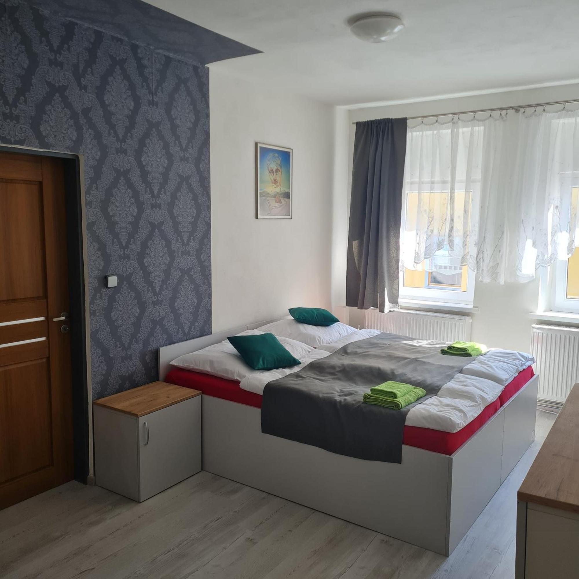 Ferienwohnung Hauptmann5 Waldmünchen Exterior foto