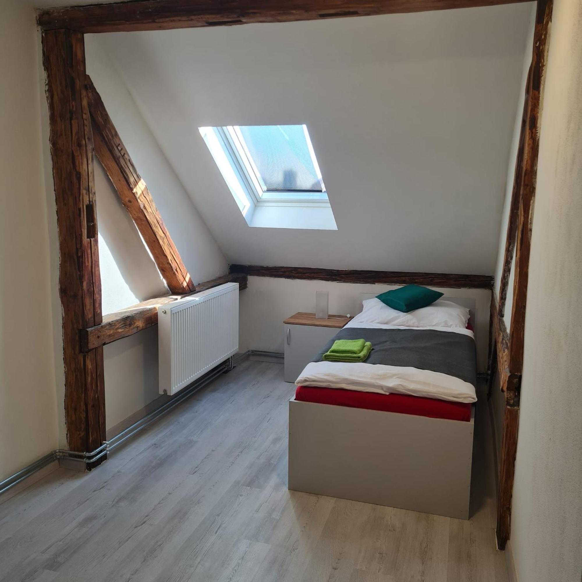 Ferienwohnung Hauptmann5 Waldmünchen Exterior foto