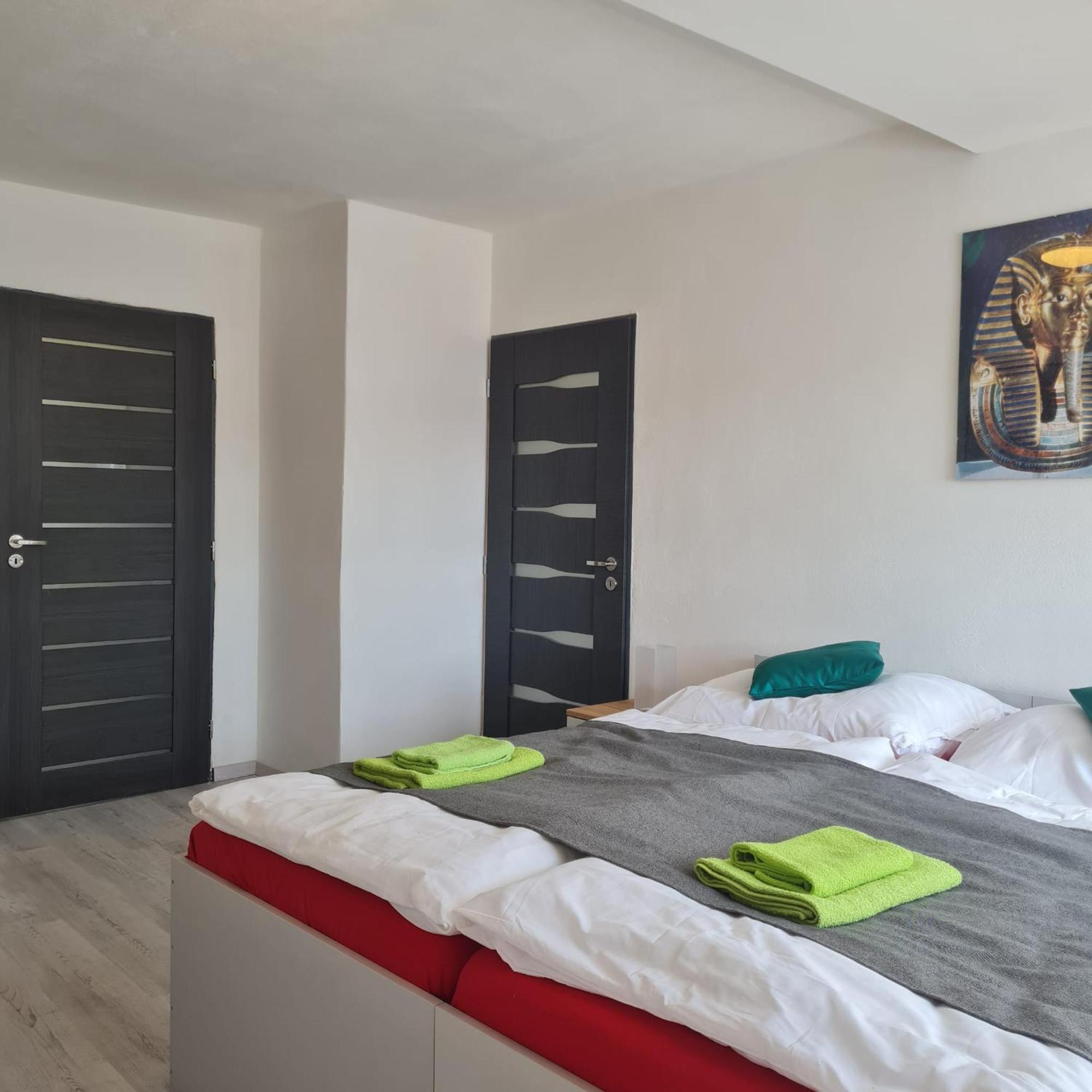 Ferienwohnung Hauptmann5 Waldmünchen Exterior foto