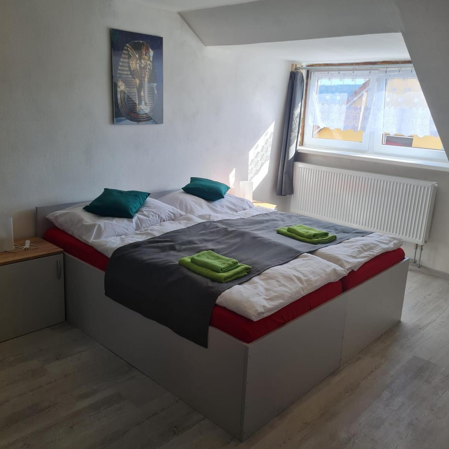 Ferienwohnung Hauptmann5 Waldmünchen Exterior foto